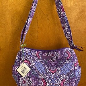 Vera Bradley NWT Shoulder Handbag